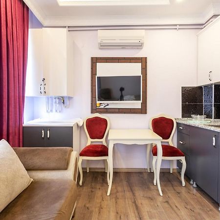Lale Sultan Apart Istanbulská provincie Exteriér fotografie