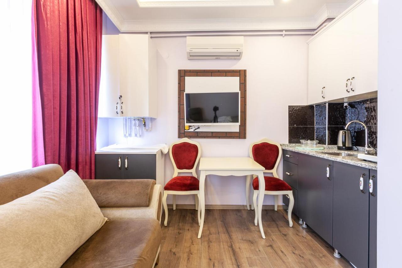 Lale Sultan Apart Istanbulská provincie Exteriér fotografie