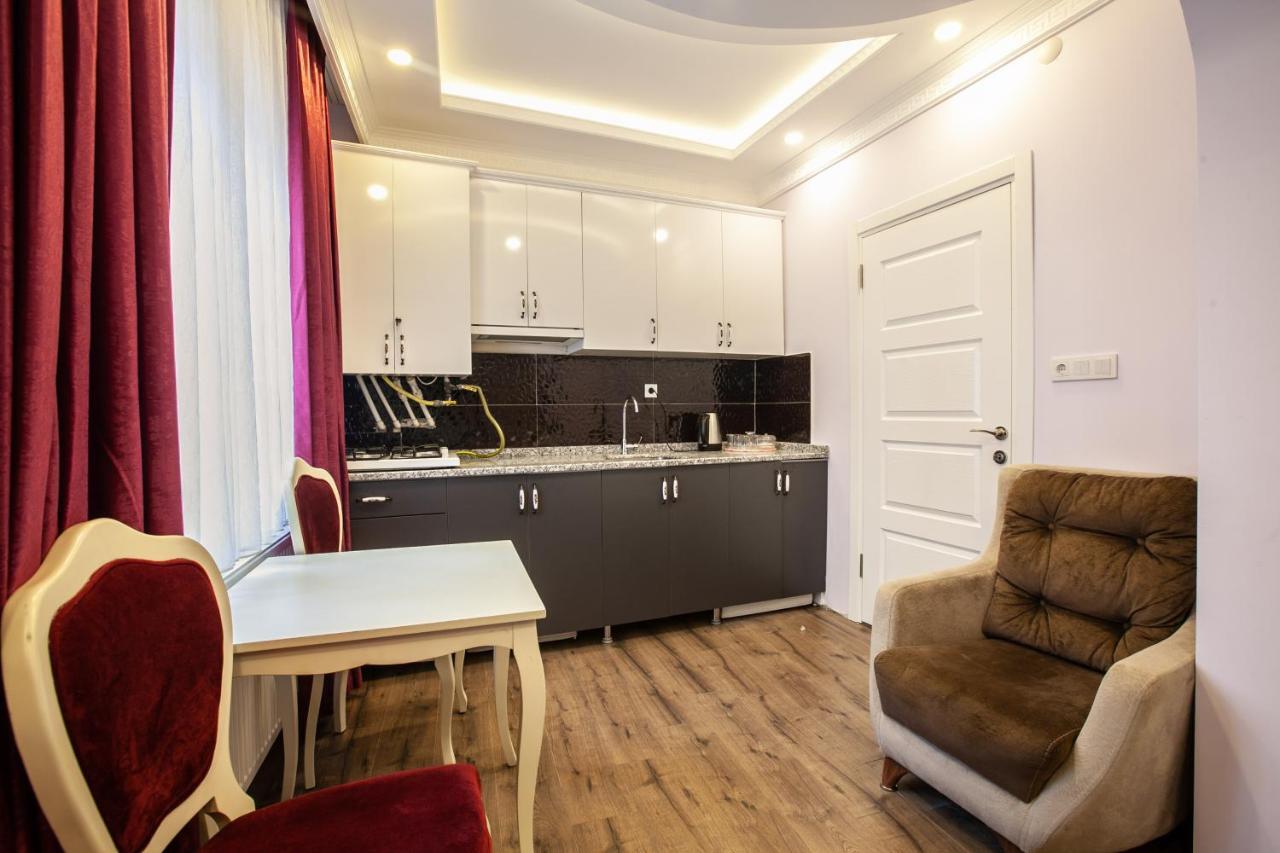 Lale Sultan Apart Istanbulská provincie Exteriér fotografie