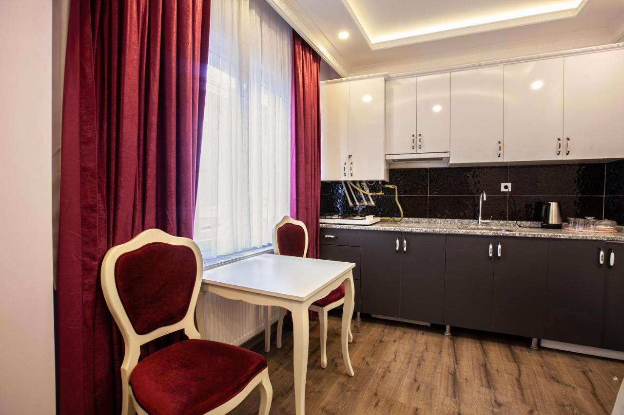 Lale Sultan Apart Istanbulská provincie Exteriér fotografie
